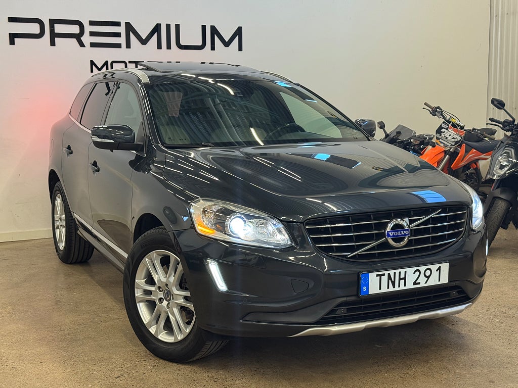 Volvo XC60 D4 Geartronic Summum Business Edition Pro Euro 6