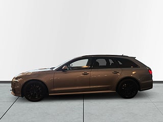 Audi A6 Avant 3.0 S-Line TDI V6 quattro Psens/MoK/SoV – bild 4