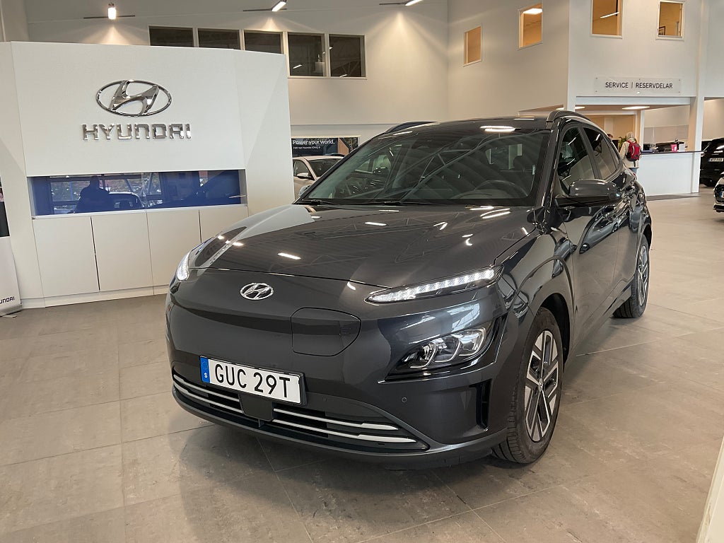 Hyundai Kona 64 kWh Advanced 