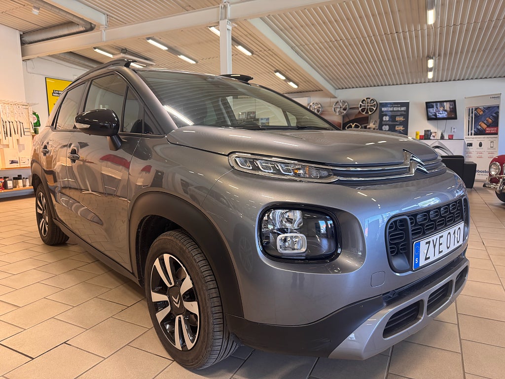 Citroën C3 Aircross 2019 - miniatyr 8