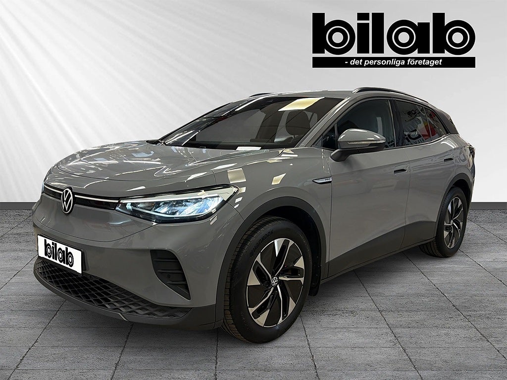 Volkswagen ID.4 PRO PERFORMANCE 204 HK 77KWH