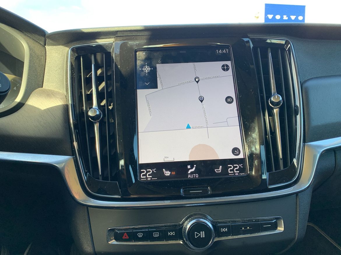 Volvo V90 Cross Country 2020, bild 7/10
