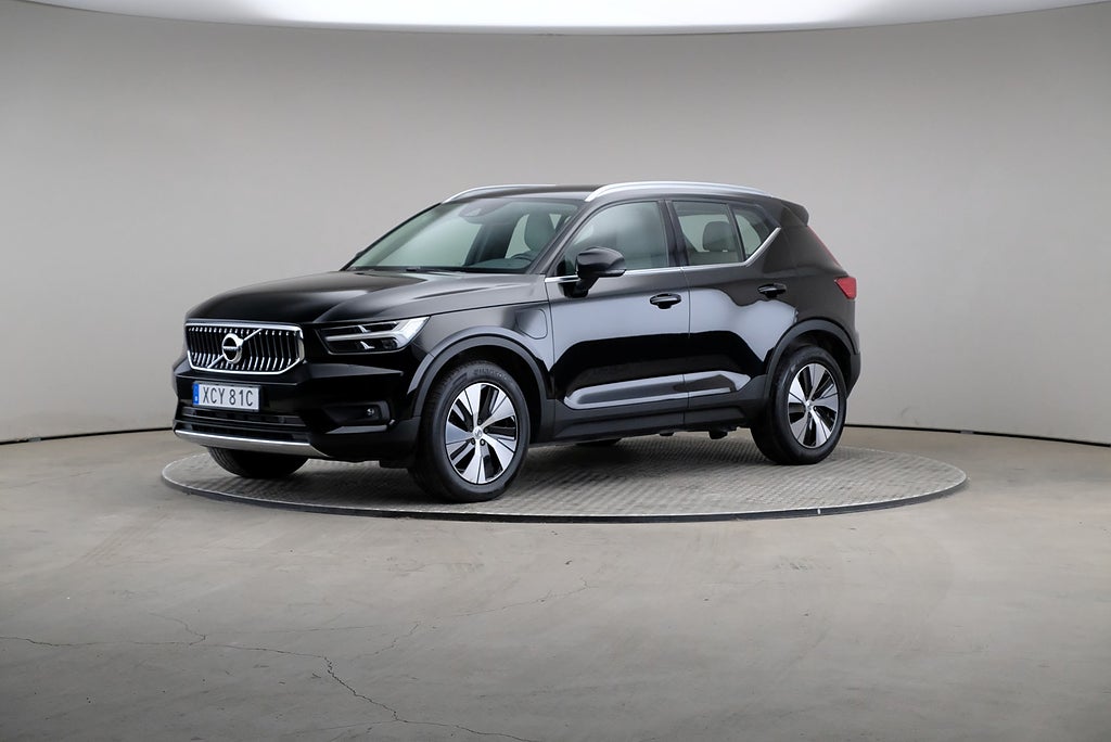 Volvo XC40 Recharge T4 211hk Inscription Exp Teknik Läder Drag