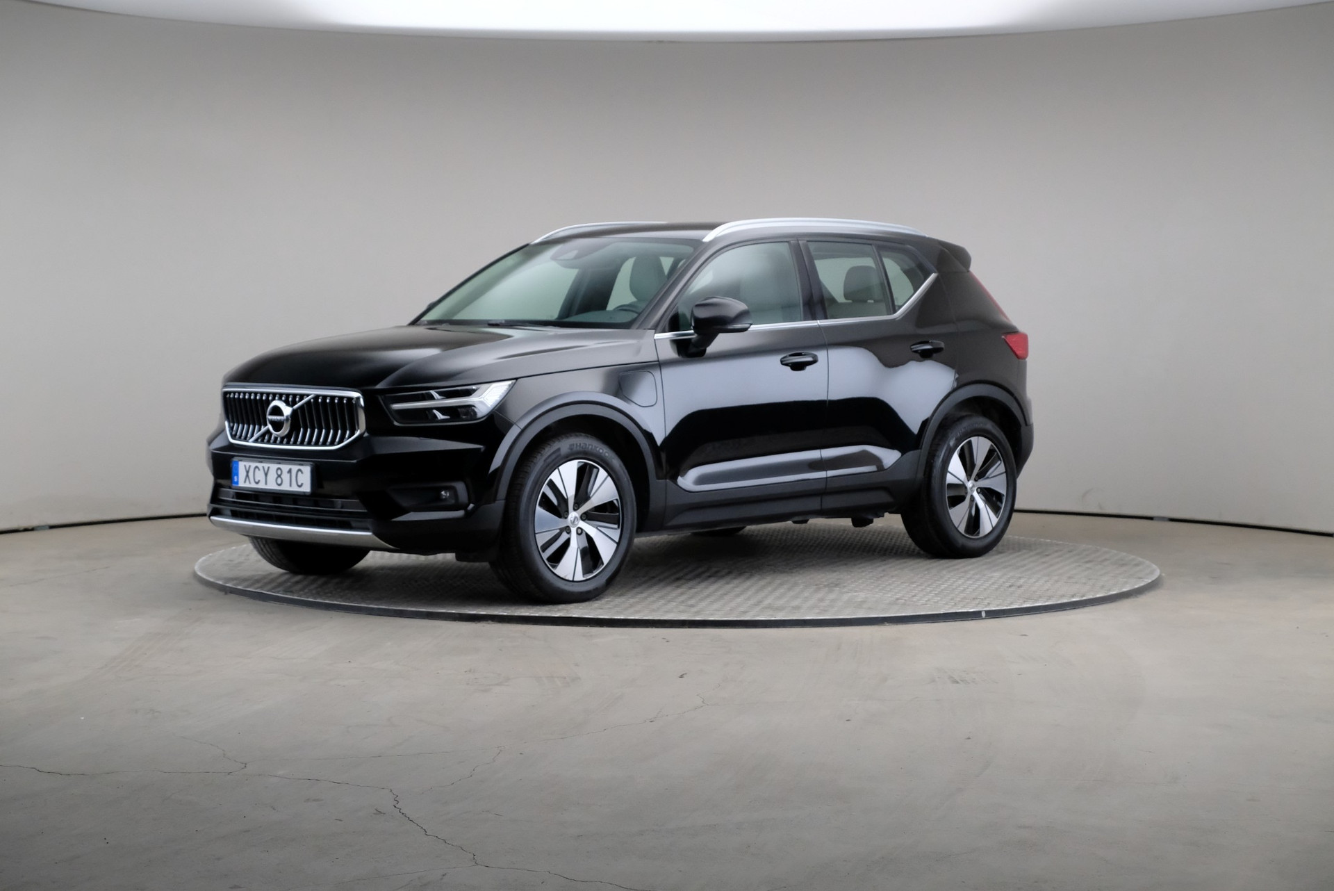 Volvo XC40 Recharge 231hk Plus Edt Drag 2023, bild 6/10