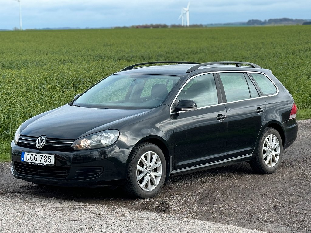Volkswagen Golf Variant 1.6 TDI BMT | AUTOMAT | NYBES 