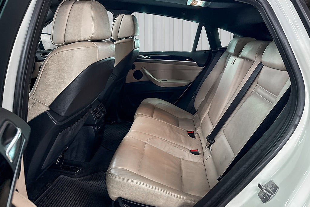 BMW X6 2014