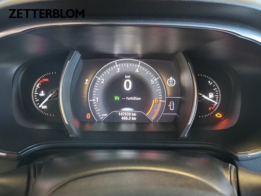 Kombi Renault Mégane 11 av 12