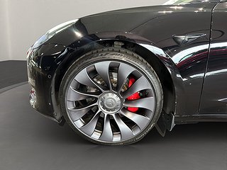 Sedan Tesla Model 3 12 av 12