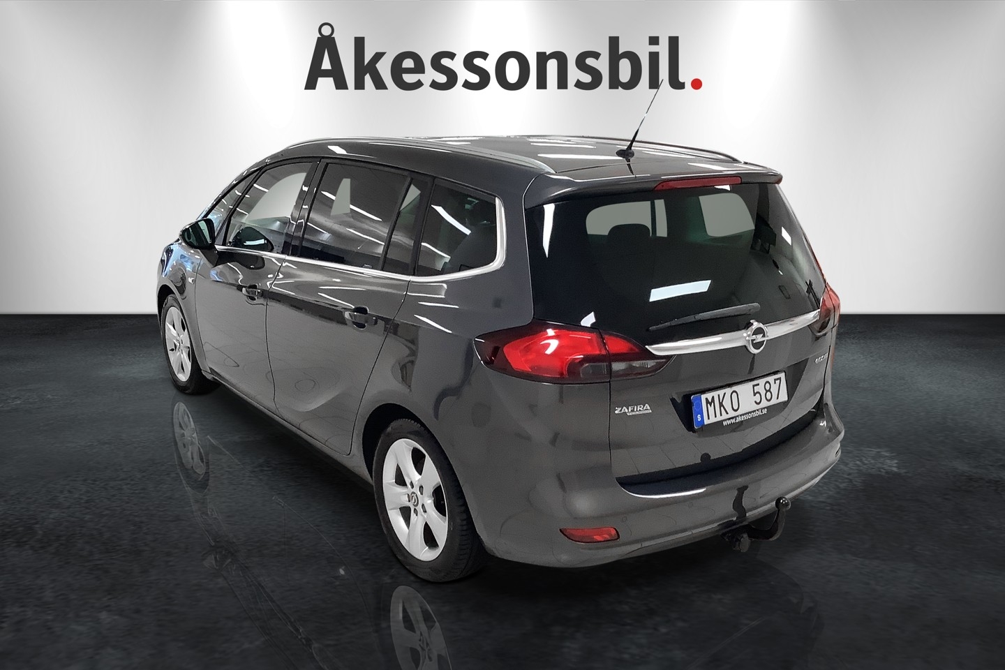 Opel Zafira Tourer 2013, kuva 4/44