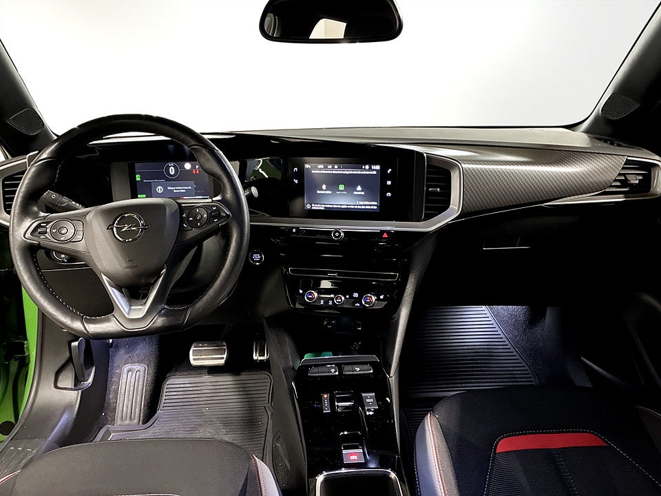 Bild på Opel Mokka-e GS 50KWh 136hk Aut B-KAMERA CARPLAY
