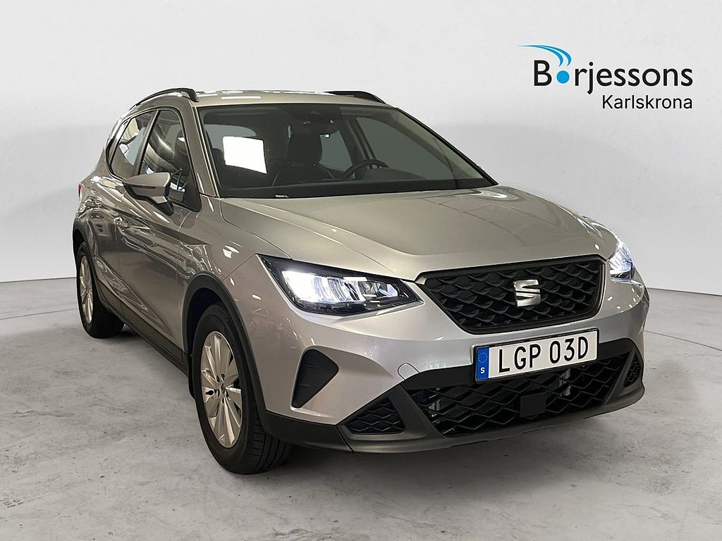 Seat Arona 1,0 TGI STYLE