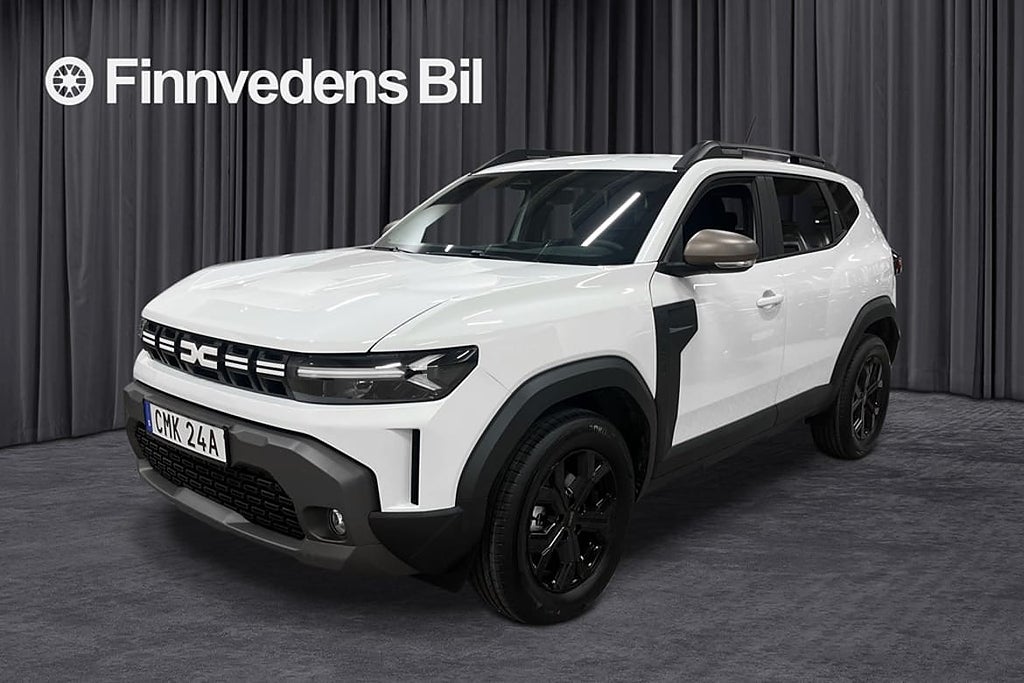 Dacia Duster Hybrid 155 extreme *PL fr. 3 290 kr/mån*