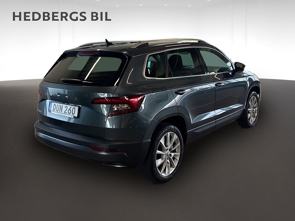 Skoda Karoq 1.5 TSI ACT Style  thumbnail