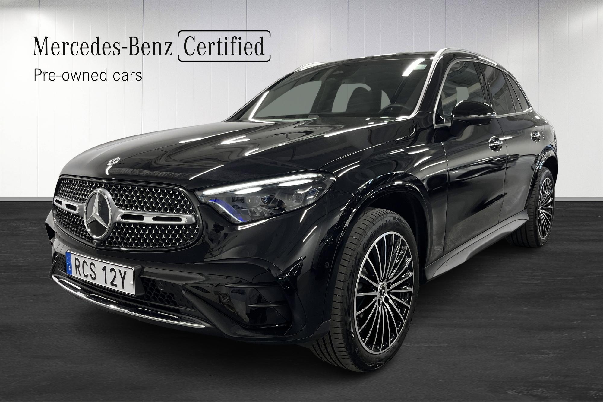 Mercedes-Benz GLC 400 AVANTGARDE 2026, bild 5/10