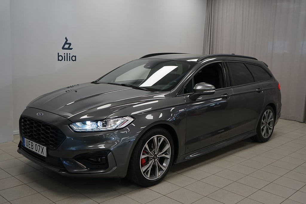 Ford Mondeo Kombi Hybrid Drag | Navigator |