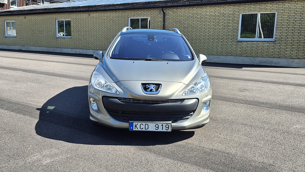 Peugeot 308 sw 1.6 HDi FAP Euro 4