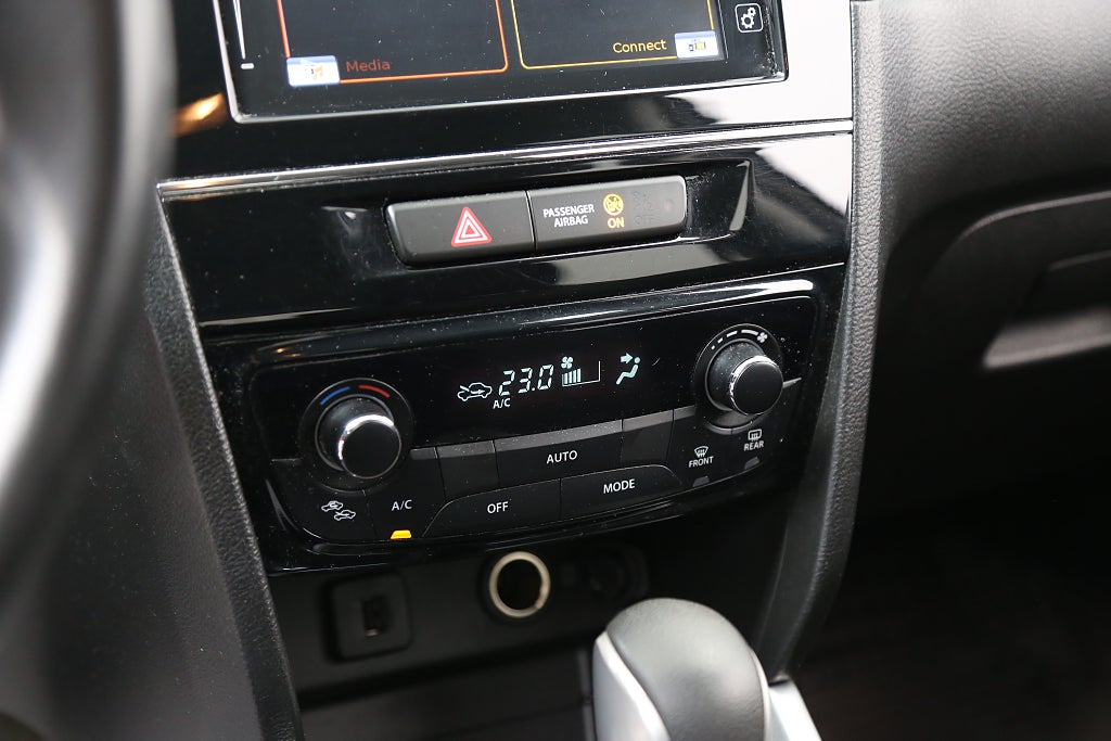 Suzuki Vitara 1,6 VVT AllGrip GL Plus Aut Kamera Motorv Dragkrok 2016