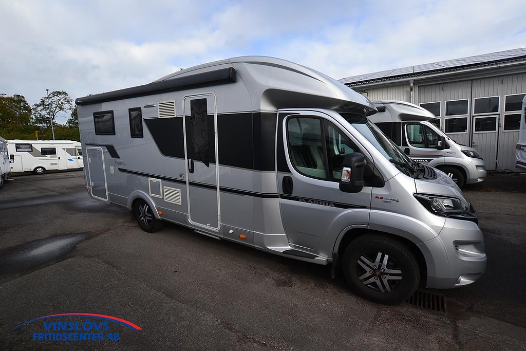 Adria Coral 670 SL Supreme