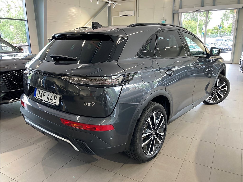 Bild på DS 7 Crossback Pallas 1.5 BHDi 130hk Aut - B-KAMERA, CARPLAY