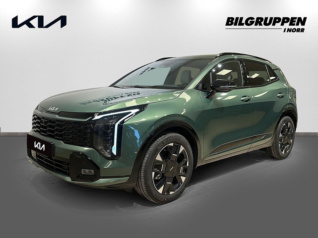 Kia Sportage Plug-in Hybrid AWD GT-Line 