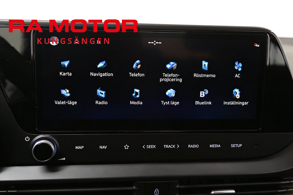 Hyundai i20 1.0T Automat Advanced - Privatleasing 2027
