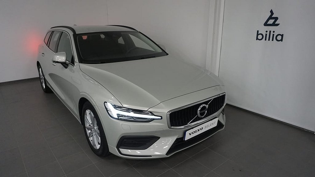 Volvo V60 B4 Bensin Mom Adv Navi Pro Edition Backkamera, Navigation