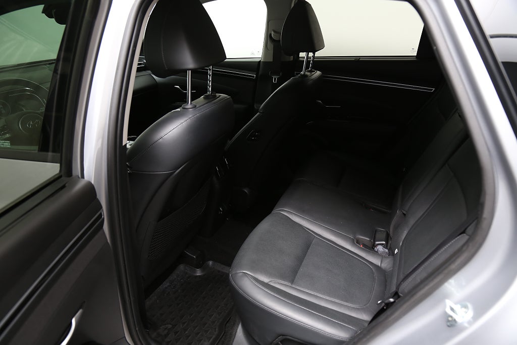 Hyundai Tucson 1,6 T-GDi MHEV 180hk 7DCT 4WD Advance Ljusramp Drag 2021