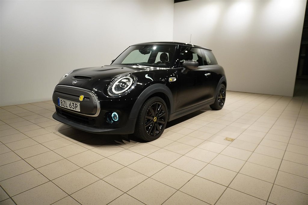 MINI Cooper SE Essential Navi DA Kamera Keyless MSI