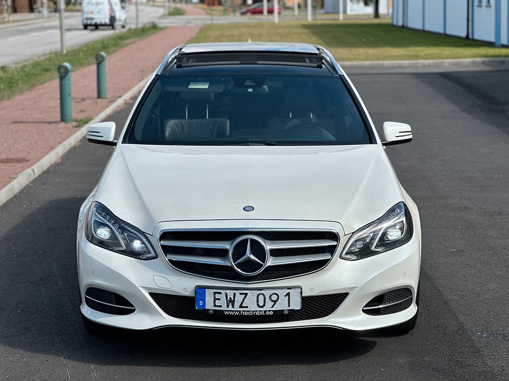 Mercedes-Benz E Mercedes E350 T-Avantgarde 