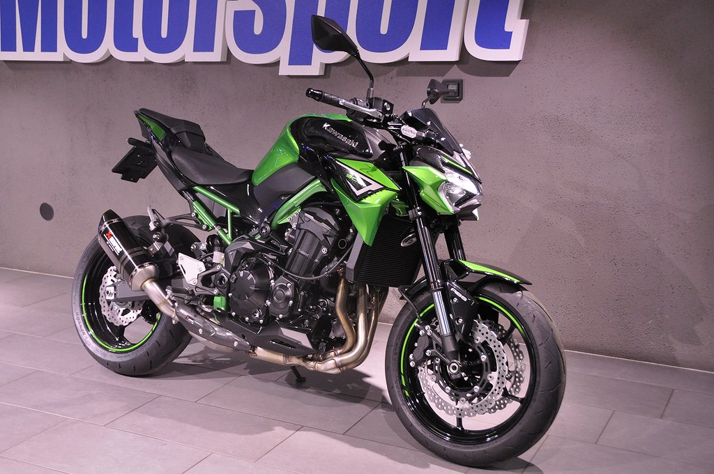 Kawasaki Z900 *UTRUSTAD-OMGÅENDE LEVERANS*