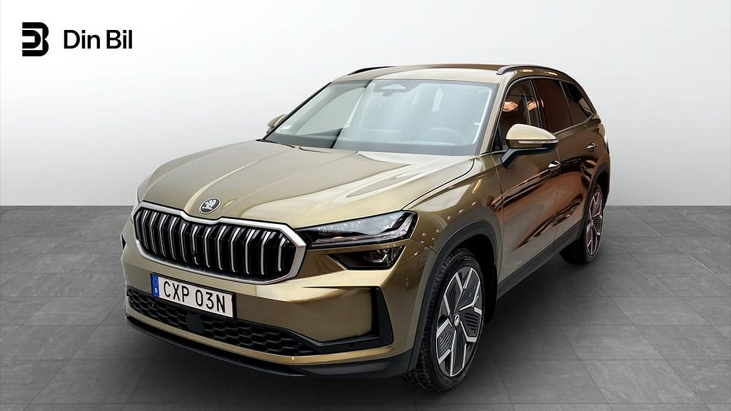 Skoda Kodiaq Selection TSI M-HEV 150 DSG