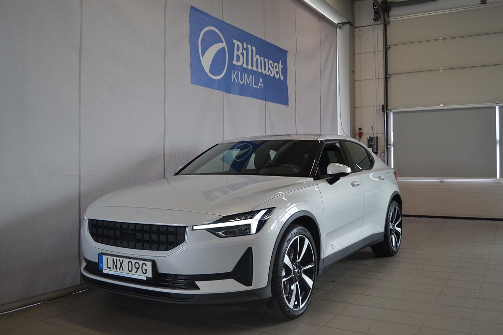 Polestar 2 Standard Range Single Motor 224hk Plus Drag V-Hjul
