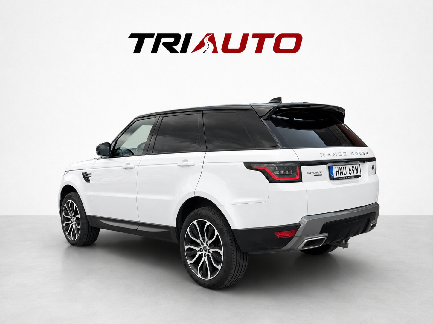 Land Rover Range Rover Sport 2020, photo 4/10
