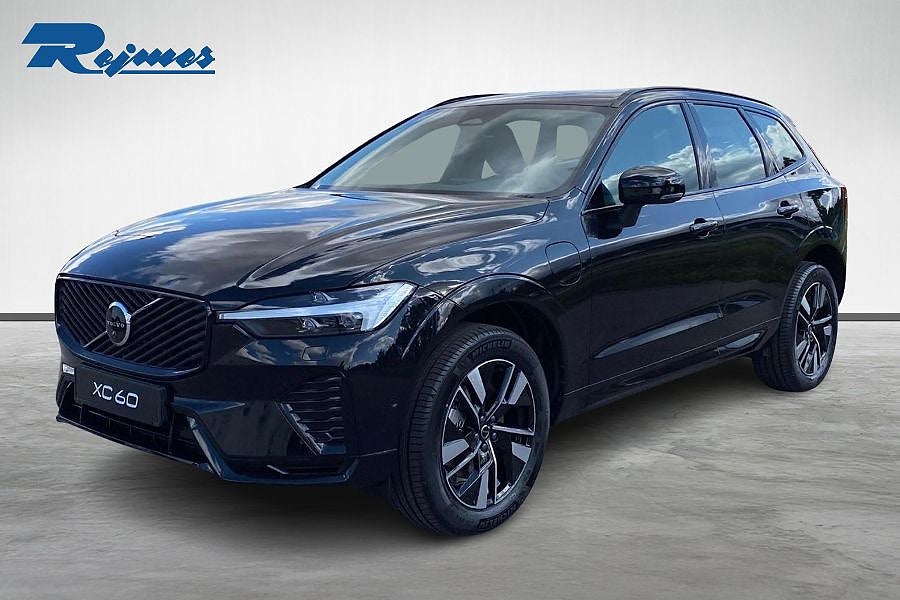 Volvo XC60 T6 Plus Dark Nordic Edition