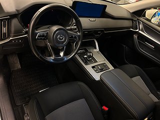 Mazda CX-60 PHEV AWD Kamera/Navi/Rattvärme/10 års garanti