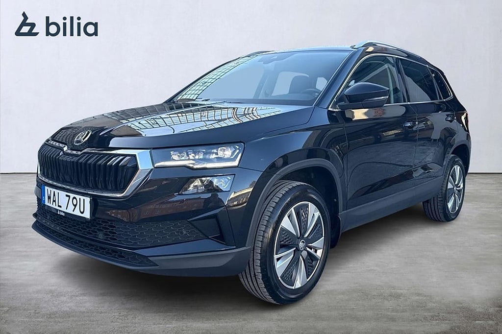 Skoda Karoq STYLE 1,5 TSI 150 HK DRAG/P-värm/B-kam