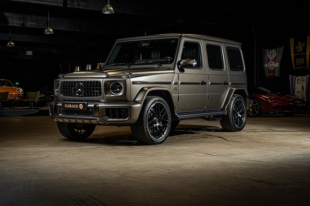 Mercedes-Benz G63