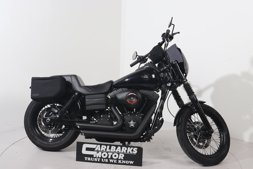 Harley-Davidson Street Bob 