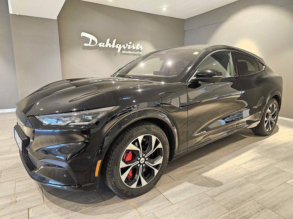 Ford Mustang Mach-E Teknik+ 4,95% V-hjul