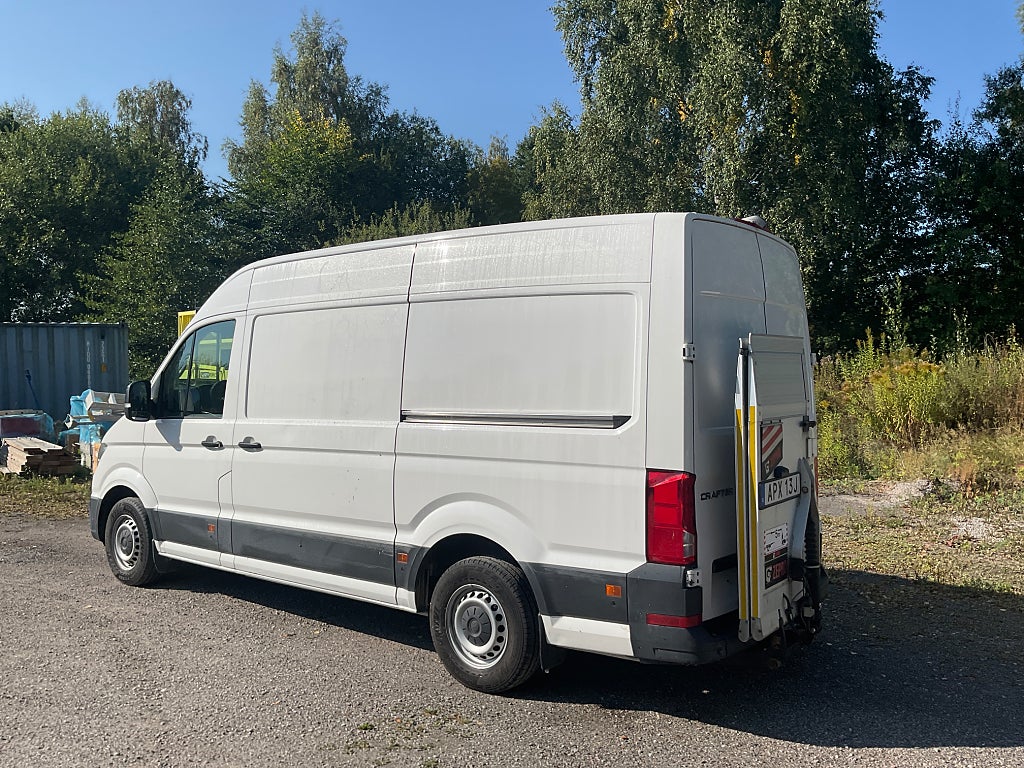 Volkswagen crafter 35 2.0 TDI Euro 6