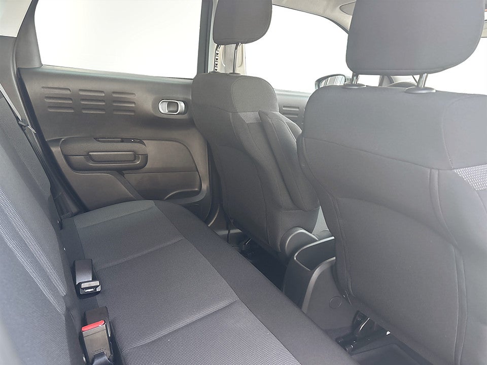 Bild på Citroën C3 Aircross Feel 1.2 PT 110hk P-SENSORER