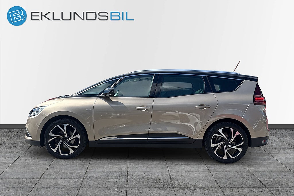 Renault Grand Scénic 2019