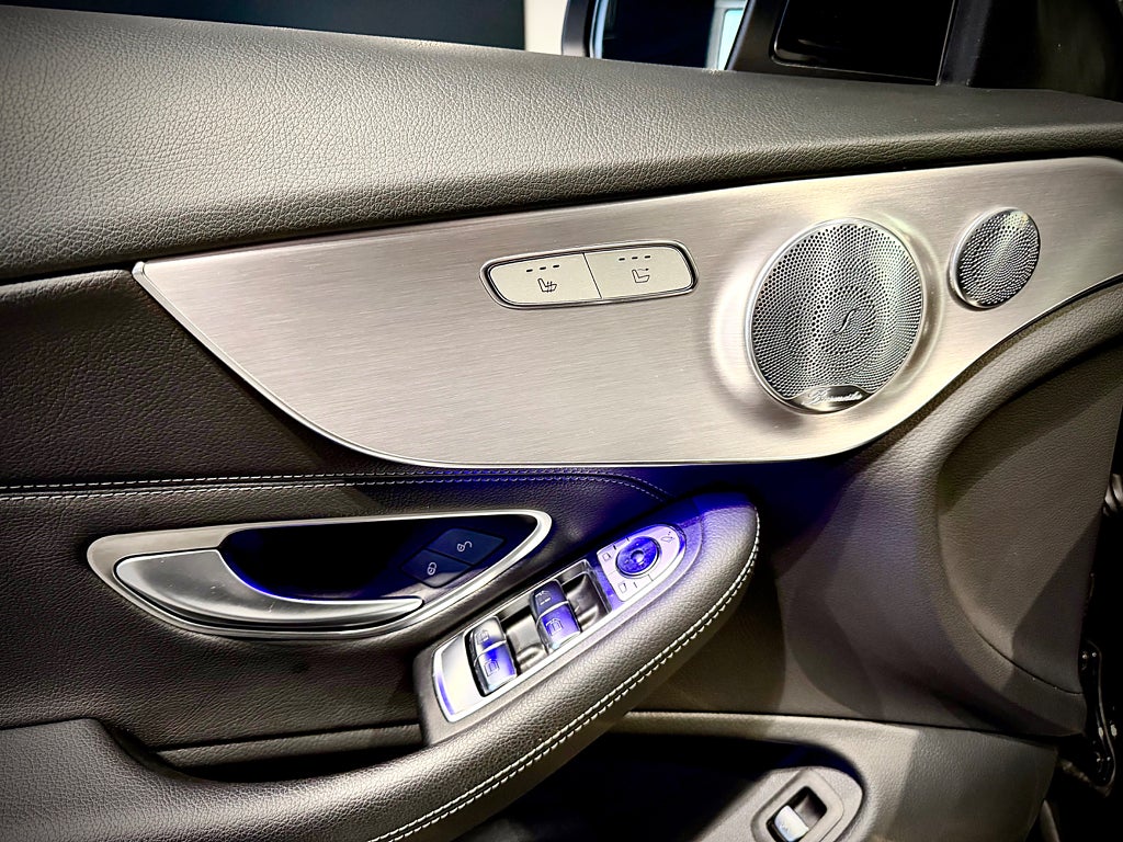 Mercedes-Benz C 200 AMG Cabriolet Premium Plus Läder Navi Burmester - bild 8