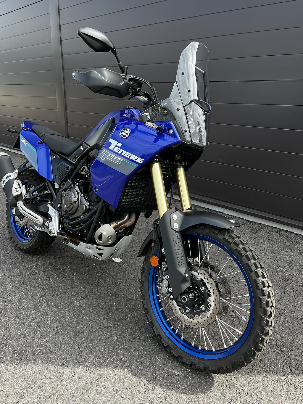 Yamaha Tenere 700 