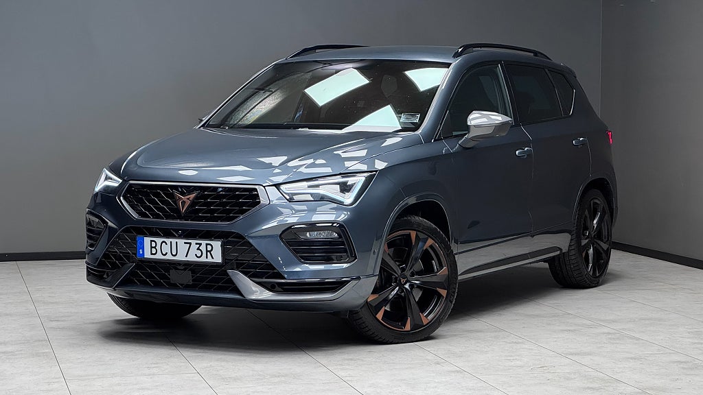 Cupra Ateca 2021 - miniatyr 15