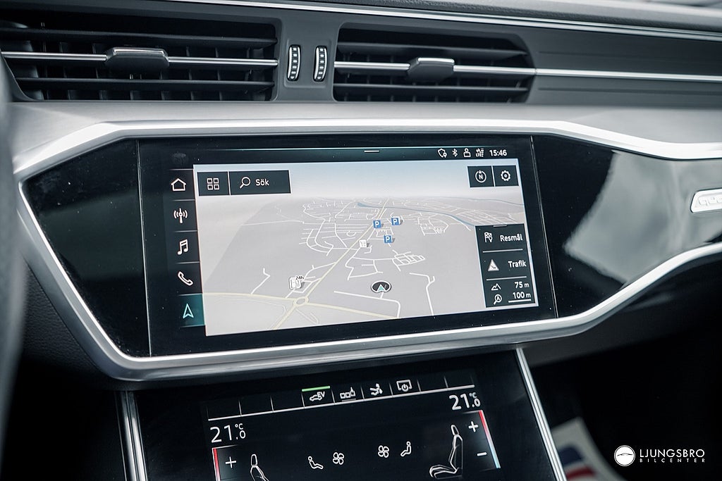 Audi A7 55 TFSI e Quattro S-Line 367hk / Pano / Skinn / SE SPEC