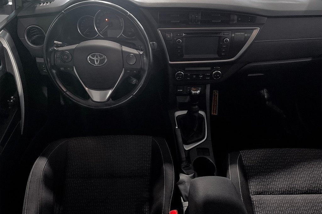 Toyota Auris TS 1.6 Edition Feel 2015