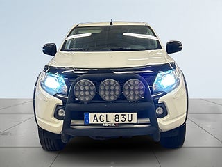 Mitsubishi L200 Dubbelhytt 2.4/Drag/SoV-Däck/Elstolar/Backkamera/Psens – bild 2