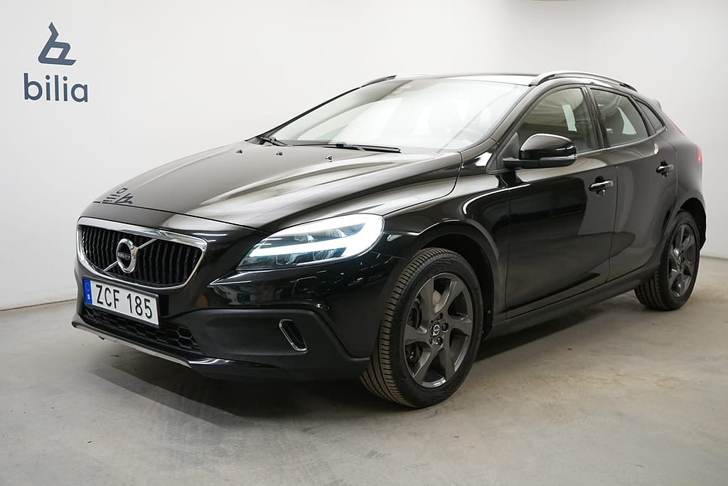 Volvo V40 Cross Country T3aut BusinessAdvanced, Parkeringskamera bak