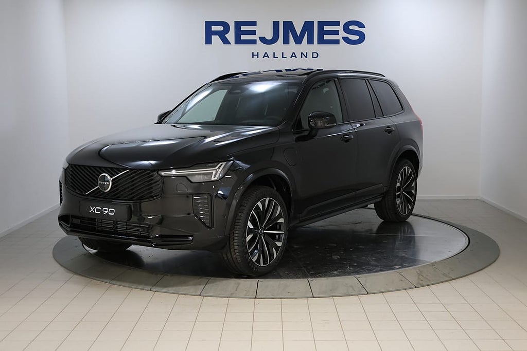 Volvo XC90 T8 Ultra Dark